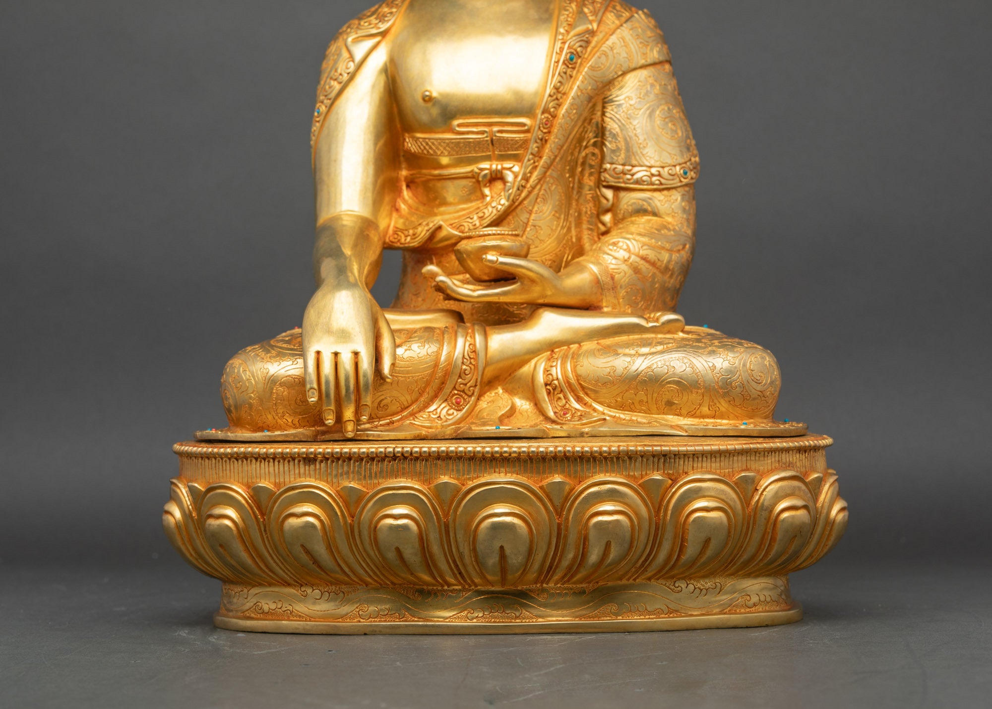 Buy Shakyamuni Buddha Statue | Authentic Handmade Figurine