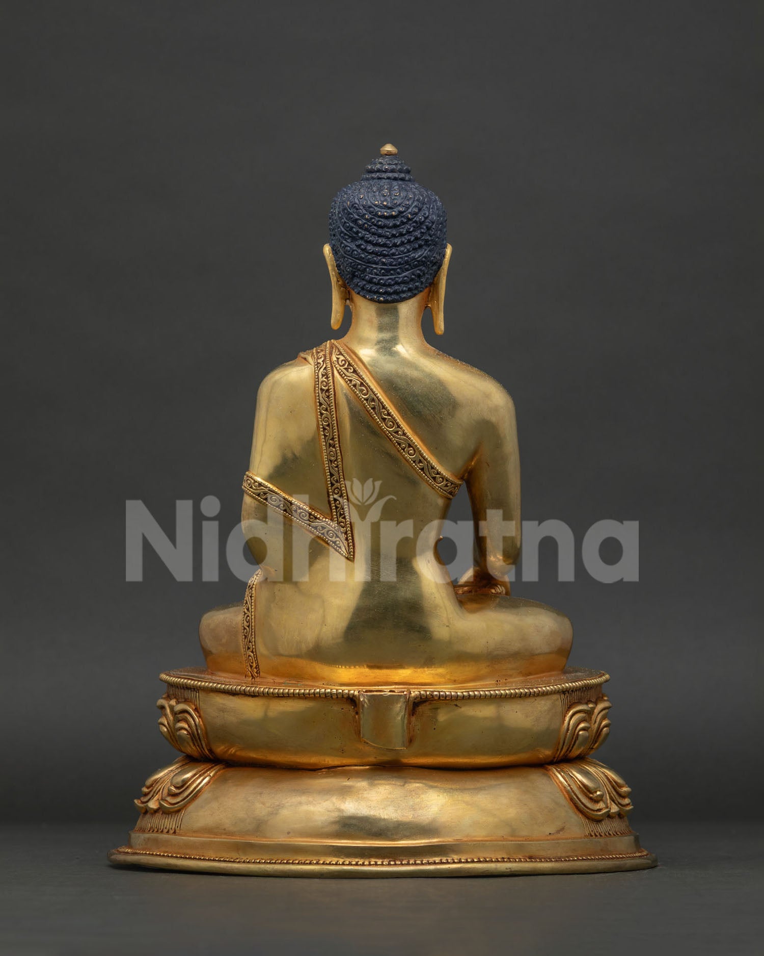 Buddha Shakyamuni Statue | The Enlightened Teacher of Dharma