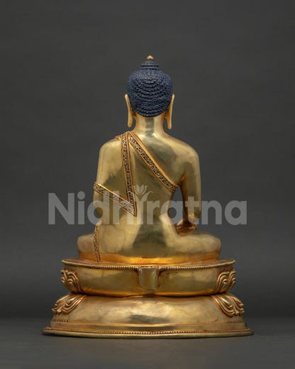 Buddha Shakyamuni Statue | The Enlightened Teacher of Dharma