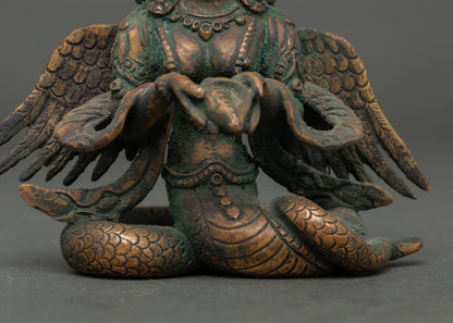 NagaKanya Statue