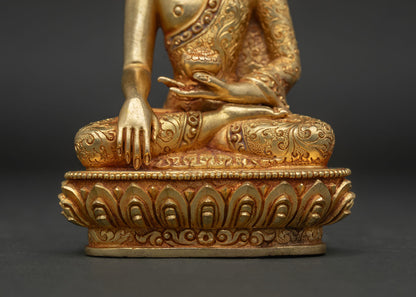 Three Buddha Set