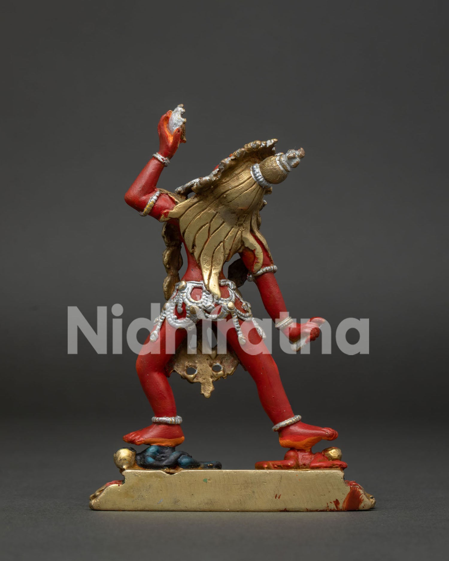 Vajrayogini Statue | Buddhist Dakini of Enlightened Wisdom
