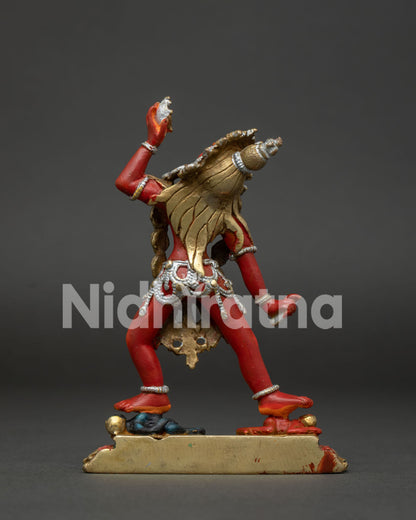 Vajrayogini Statue | Buddhist Dakini of Enlightened Wisdom