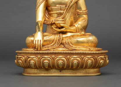 Shakyamuni Buddha Statue- The Timeless Symbol of Enlightenment
