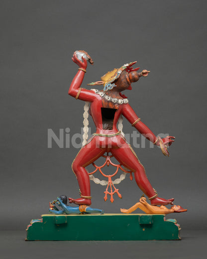 Vajrayogini Statue
