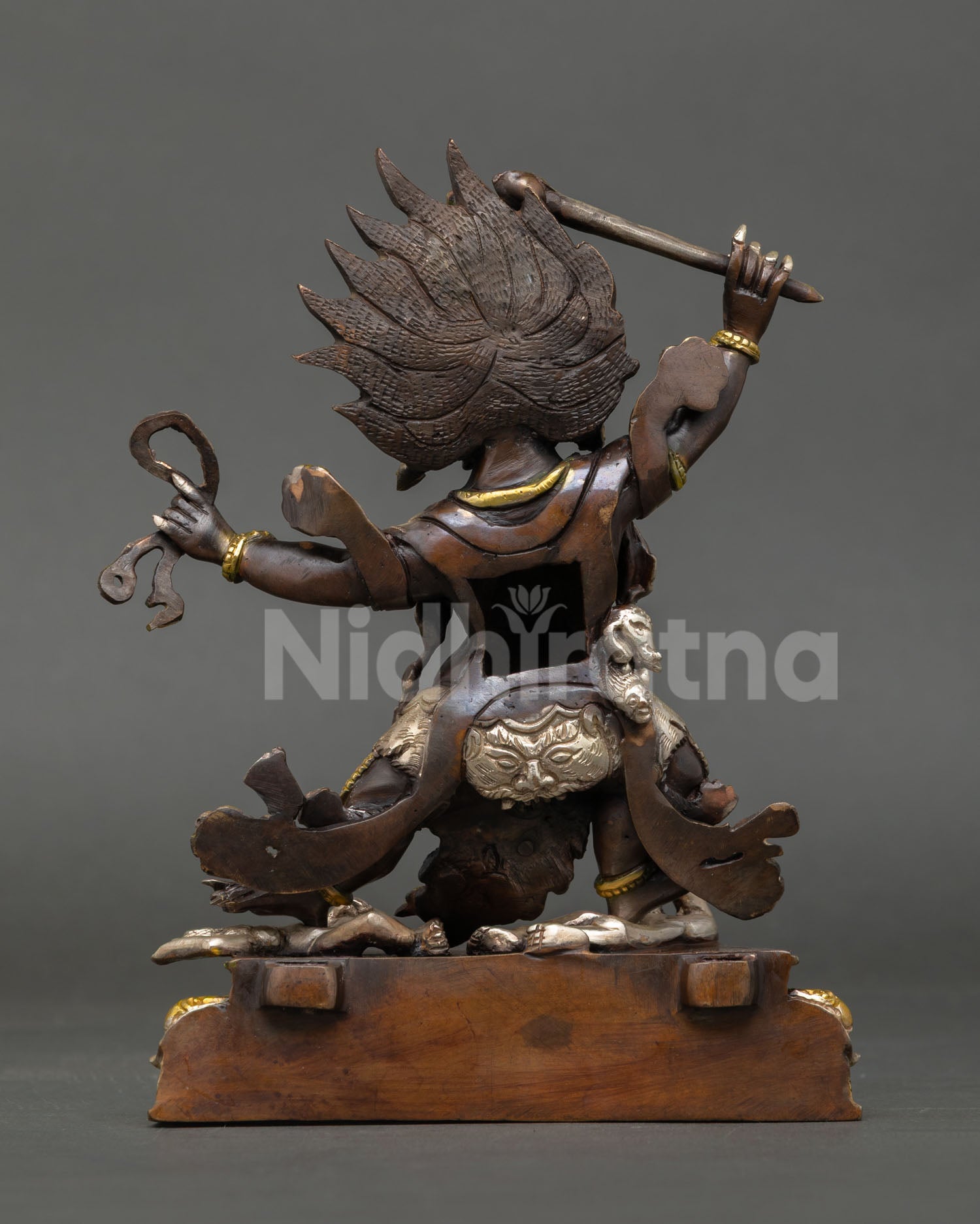 Hayagriba Statue