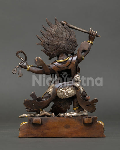 Hayagriba Statue