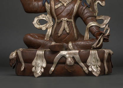 King Gesar Statue | Legendary Warrior King from Tibet