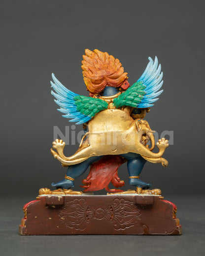 Vajrakilaya Statue