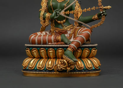 Kurukulla Statue