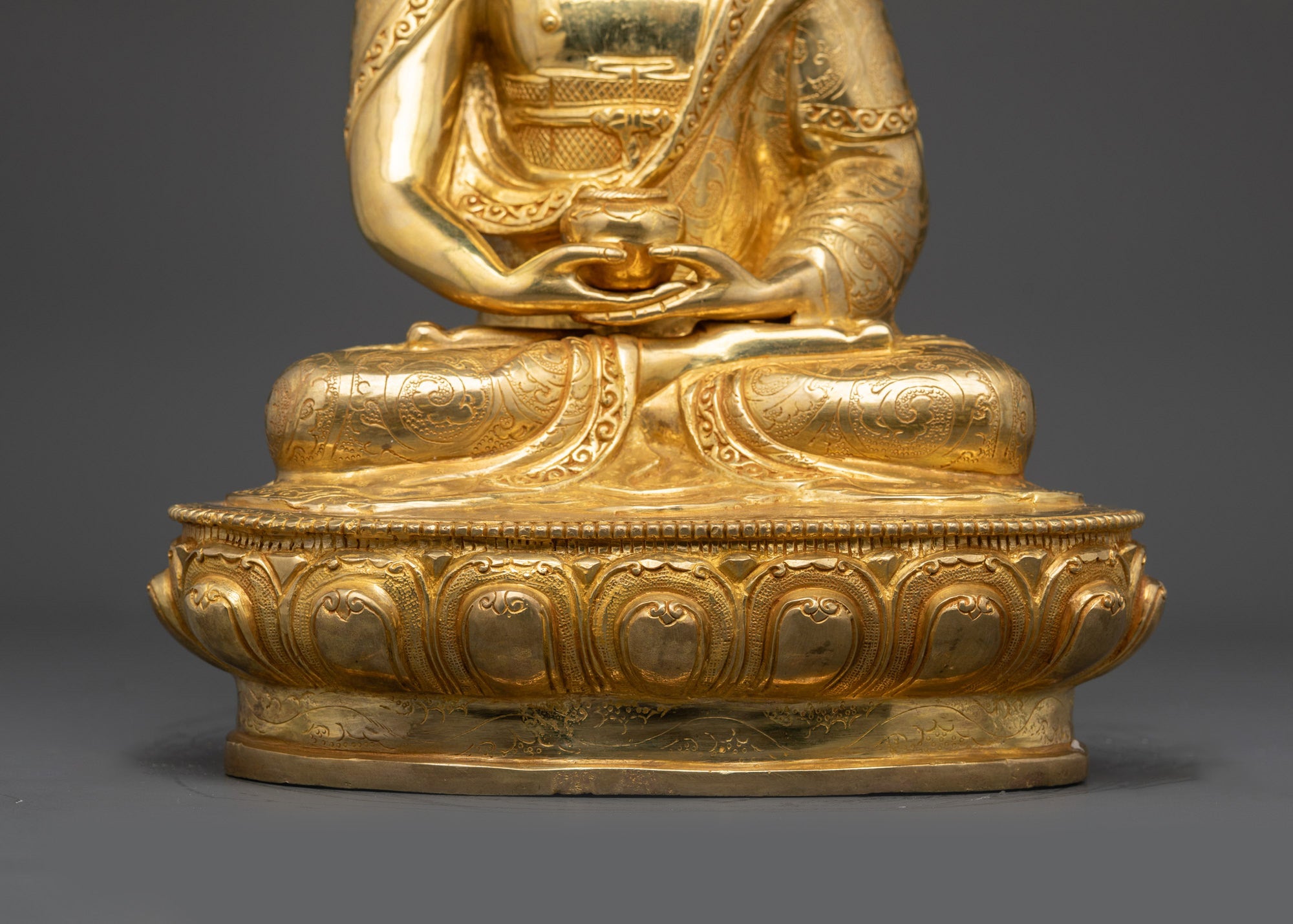 Amitabha Buddha Statue