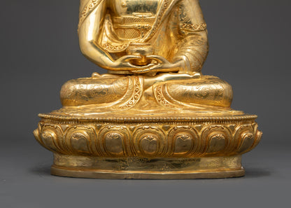 Amitabha Buddha Statue