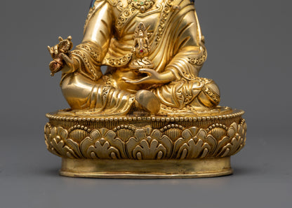 Guru Rinpoche Statue