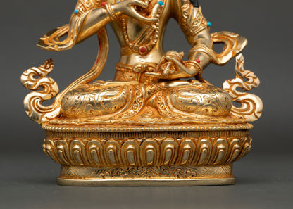 Vajrasattva Statue | Buddhist Deity of Purification