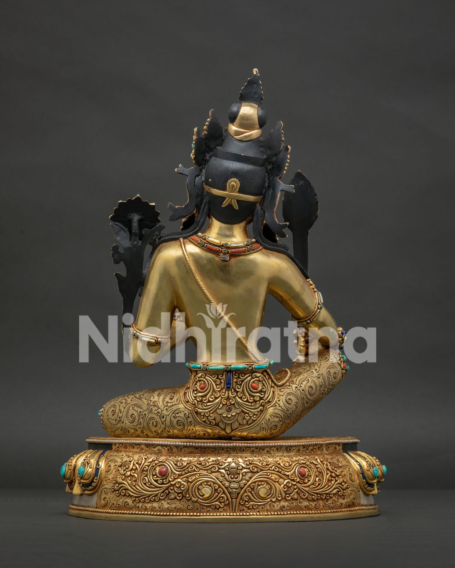 Arapachana Manjushri Statue | Revealing the Path of Perfect Wisdom