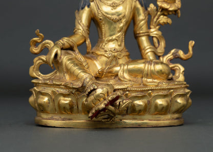 Lokeshvara Statue