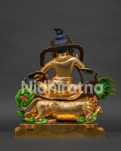 Namtoshe Statue