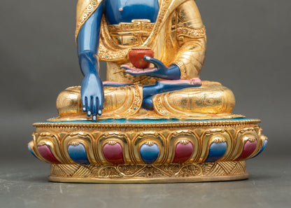 Buddha Shakyamuni Statue | Spiritual Home Decor