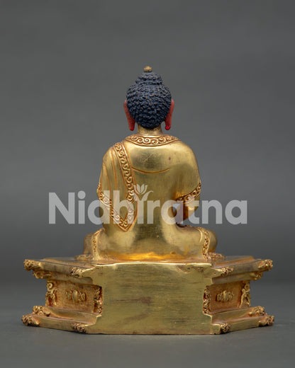 Amitabha Buddha Statue