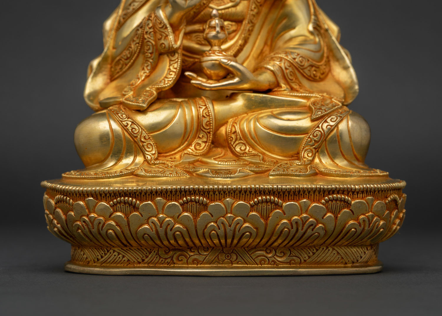 Tsokye Dorje Statue