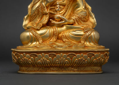 Tsokye Dorje Statue