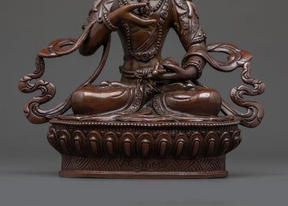 Vajrasattva Statue