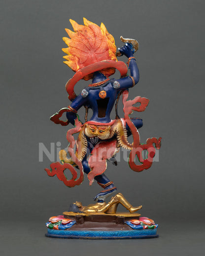 Simha Mukha Statue