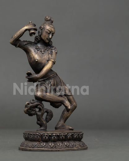 Chintamani Lokeshvara Statue