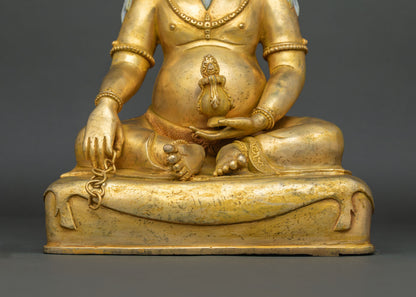 Thang Thung Gyalpo Statue