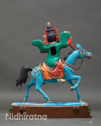 Achi Chokyi Drolma | Tibetan Protector Deity Sculpture