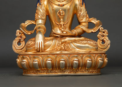 Mitrugpa Statue