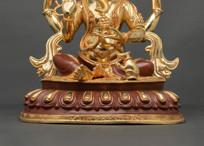 Lord Ganesha Sculpture | Auspicious Blessings Sculpture