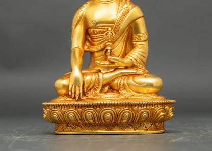 Mitrugpa Buddha Statue | Himalayan Spiritual Protector