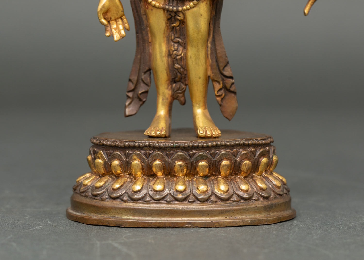 Amoghapasa Lokeshvara Statue | Meditation and Altar Decor