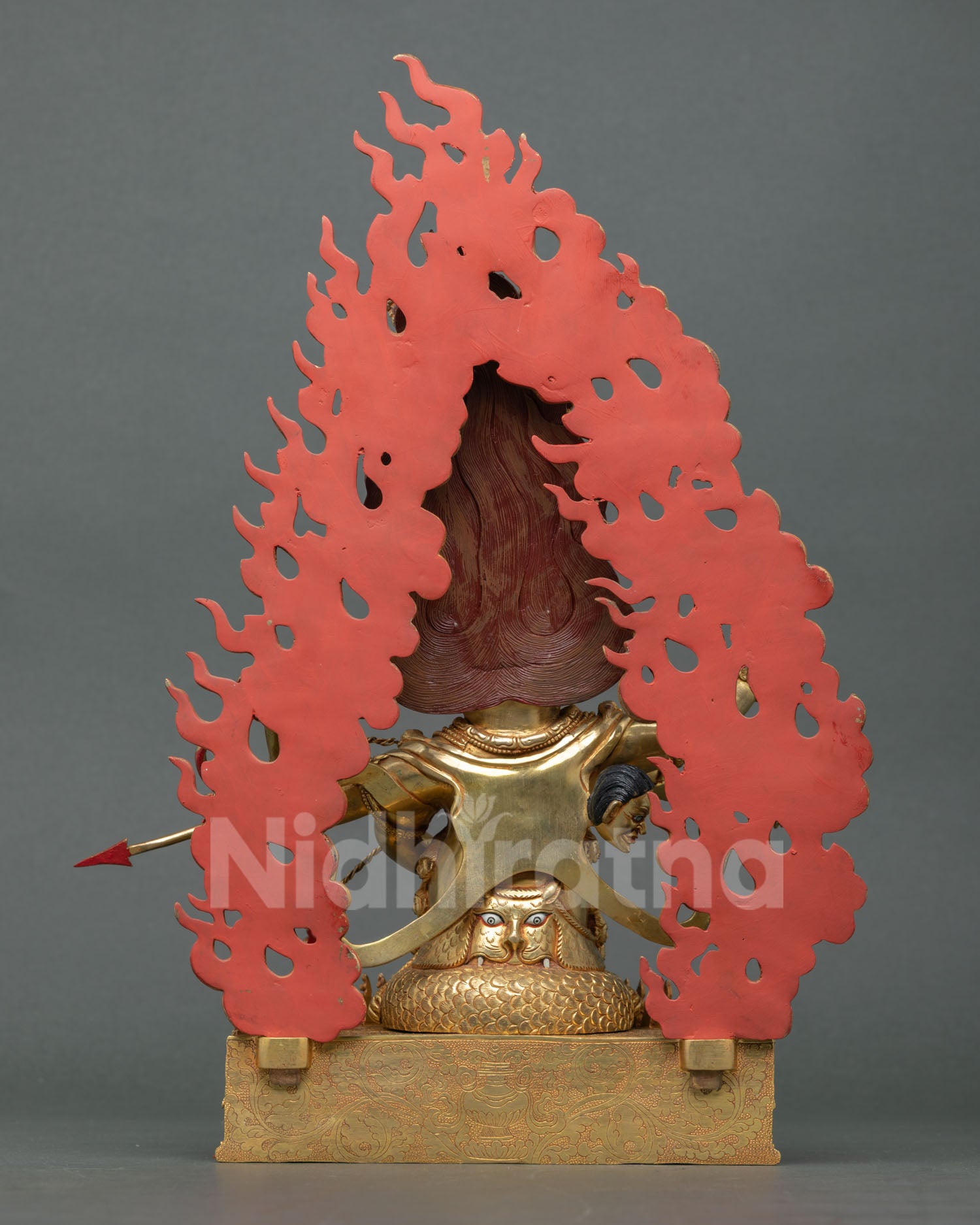 Rahula statue