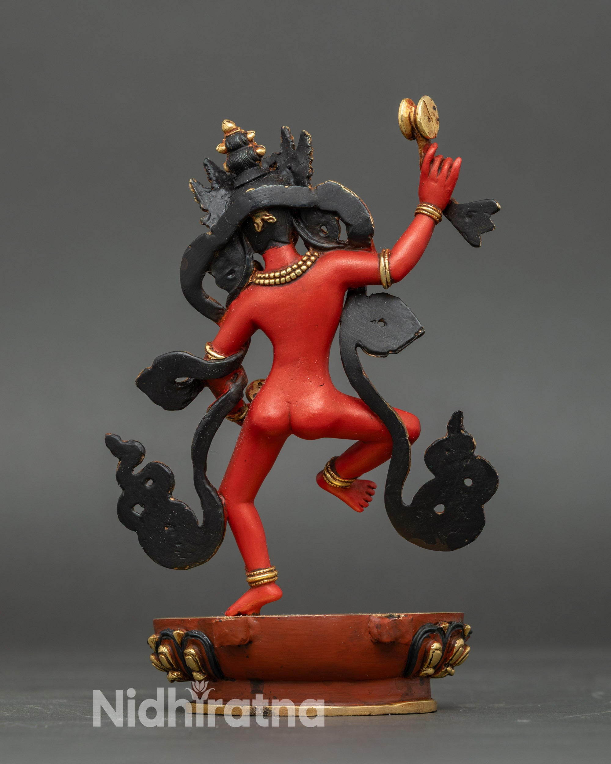 Machig Labdron Statue | Buddhist Dakini of Chöd Practice