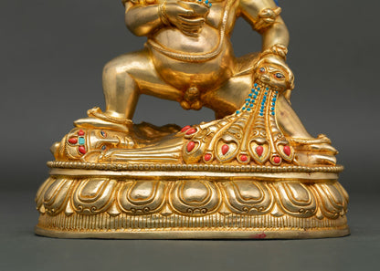 Dzambhala Statue