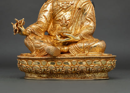 Padmasambhava Statue | Enlightened Master of Tibet
