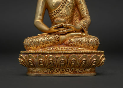 Small Amitabha Buddha Statue | Ruler of Western Paradise