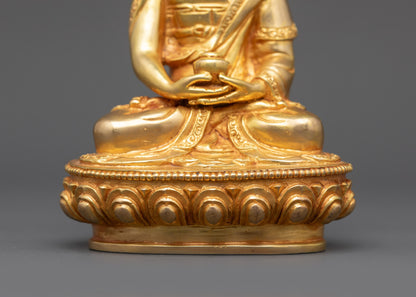 Amitabha Buddha Statue