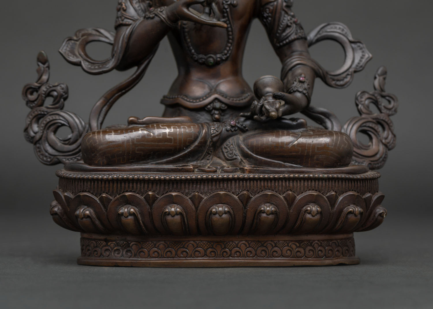 Vajrasattva Statue | Embrace Purity, Wisdom and Compassion