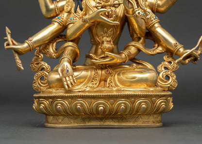 Namgyalma Statue | Sacred Buddhist Art for Home Decor
