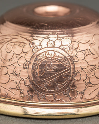 Water Offering Bowls | Handcrafted Ritual Set