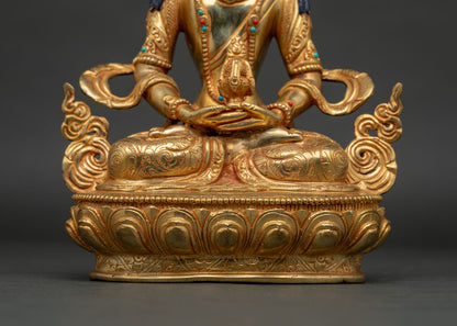 Amitayus Statue