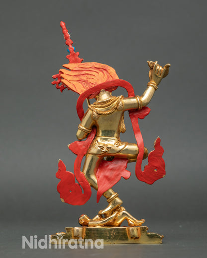 Simha Mukha Statue- A Symbol of Spiritual Protection and Strength