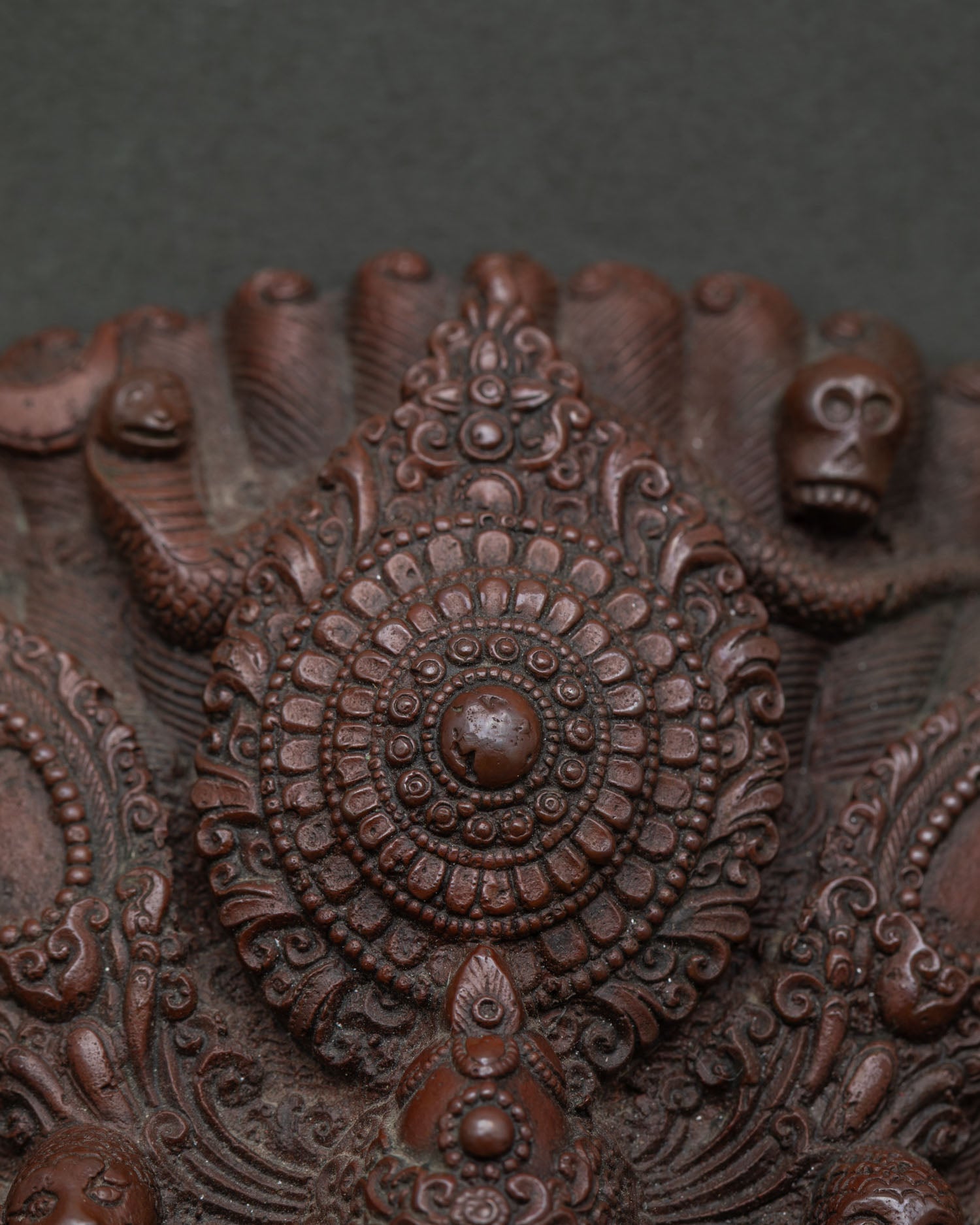 Vairab Mask