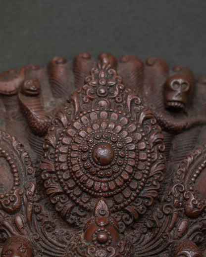 Vairab Mask