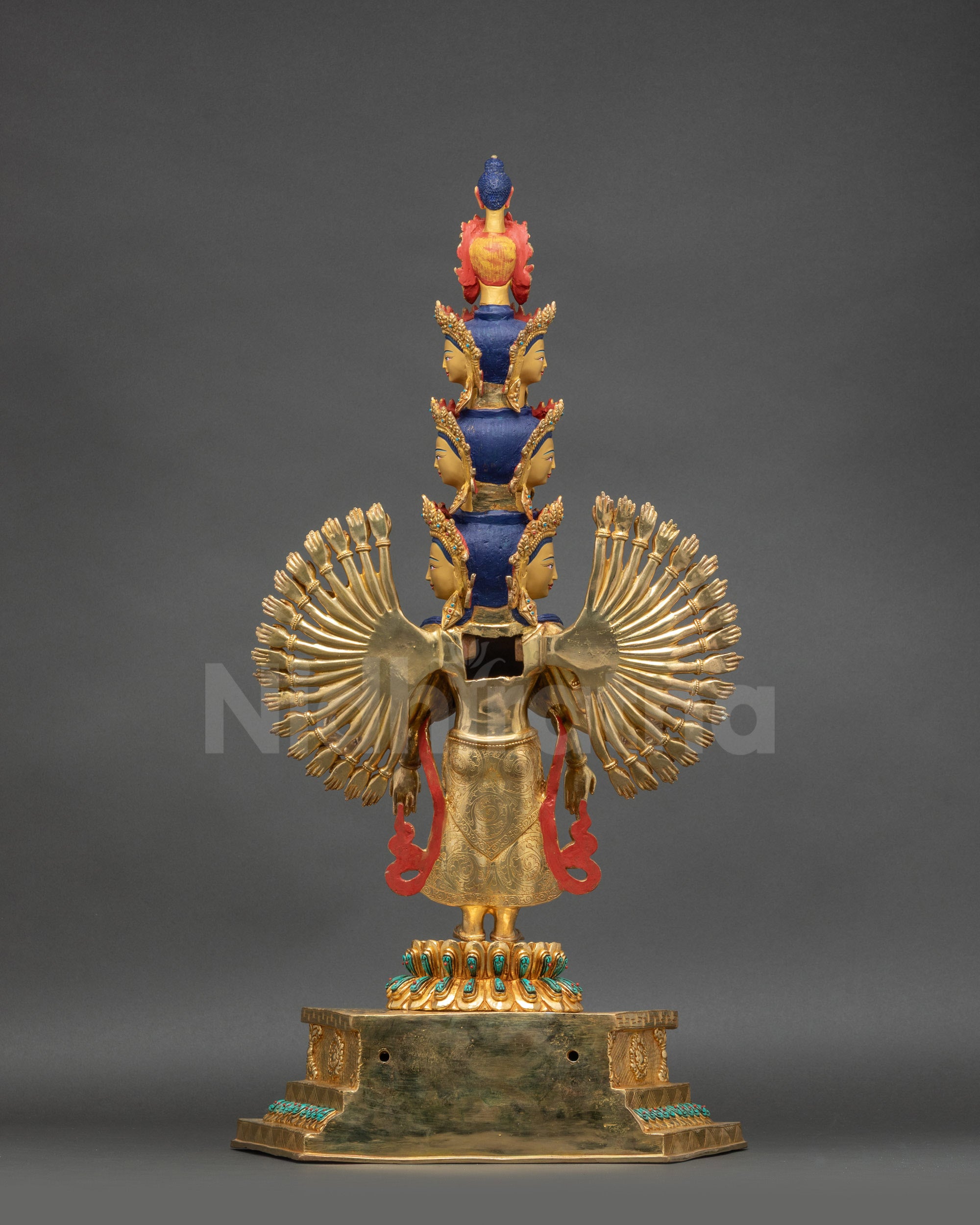 1000 Arm Chenrezig Statue
