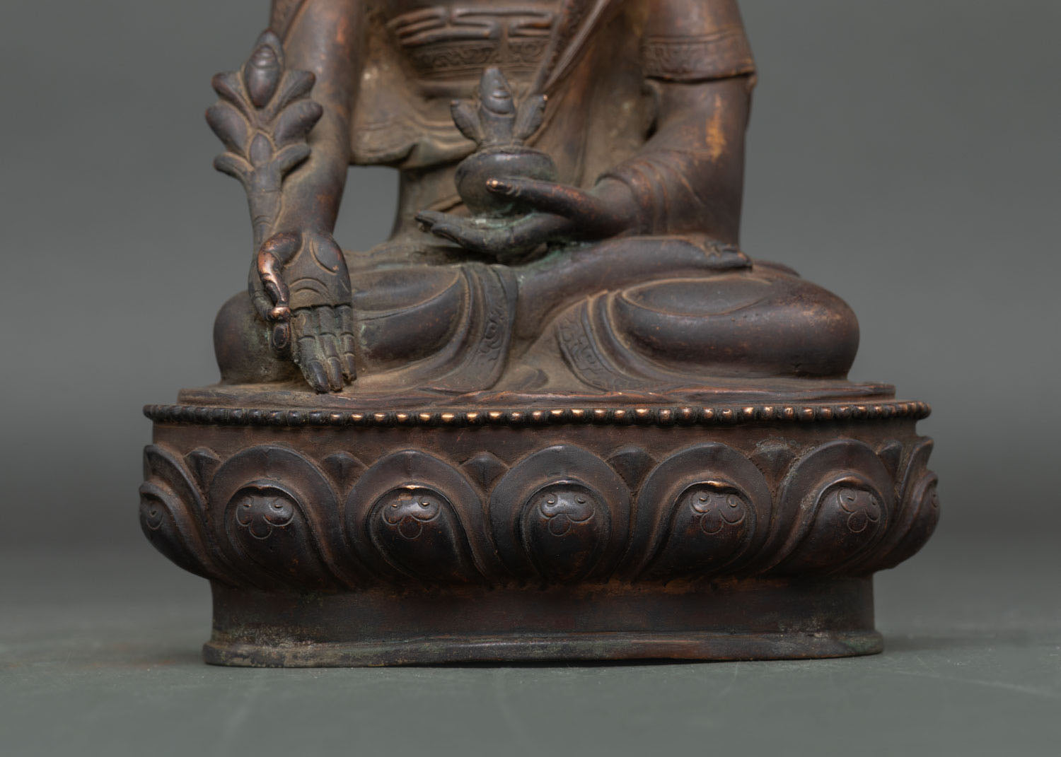 Medicine Buddha Statue