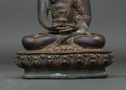 Amitabha Buddha Statue